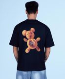 Áo Thun Unisex Gấu Kute Devil