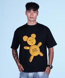 Áo Thun Unisex Gấu Kute Devil