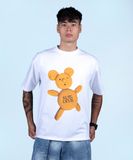 Áo Thun Unisex Gấu Kute Devil