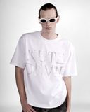 Áo Thun Kute Devil - Twinkle Cool - Màu Trắng (Unisex)