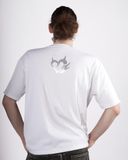 Áo Thun Kute Devil - Twinkle Cool - Màu Trắng (Unisex)