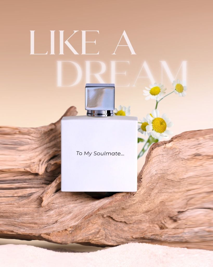 Nước Hoa My Soul của Mỹ Tâm - No.03 Like A Dream - 60ml