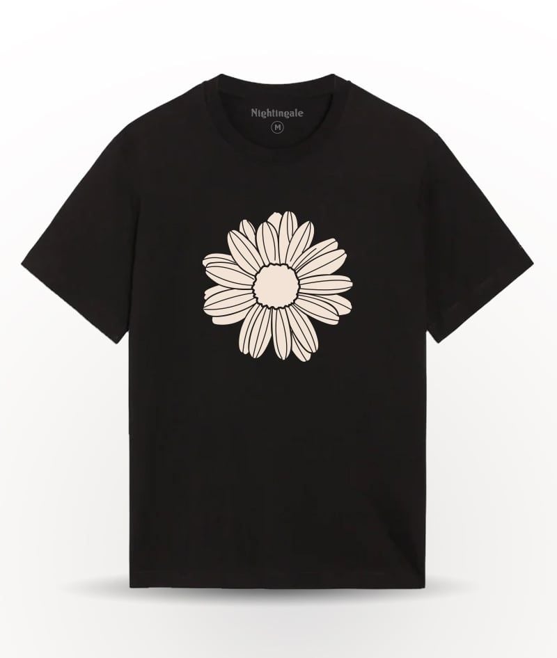 Áo Thun Hoa Cúc - My Soul 1981