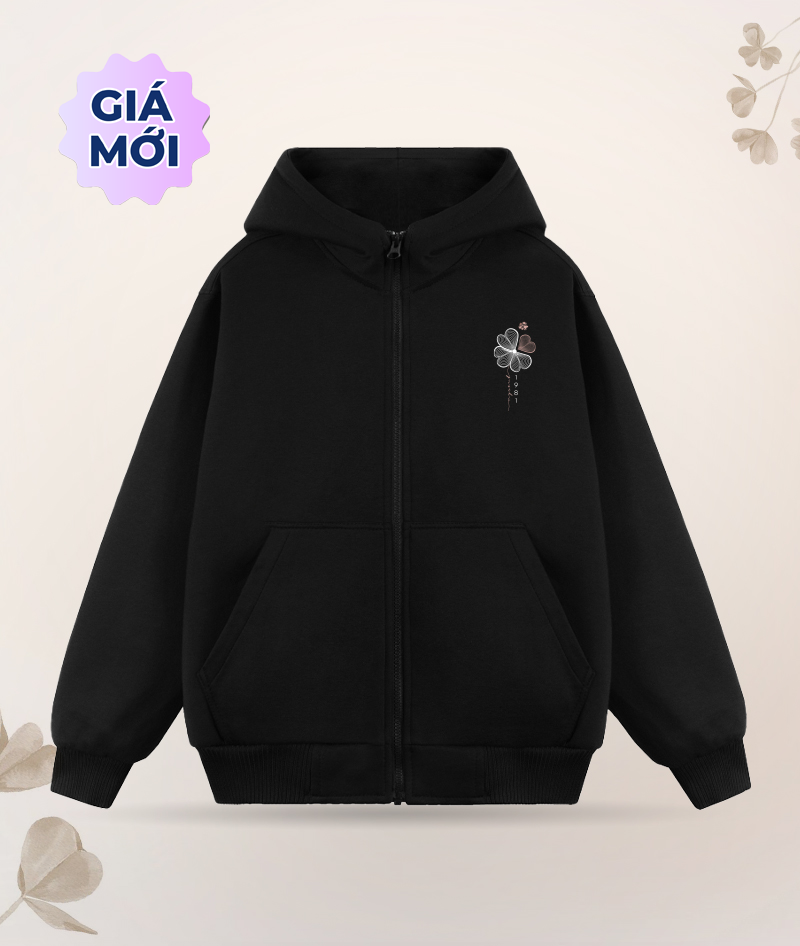 Áo Khoác - Màu Đen - My Soul Hạ Long 2023