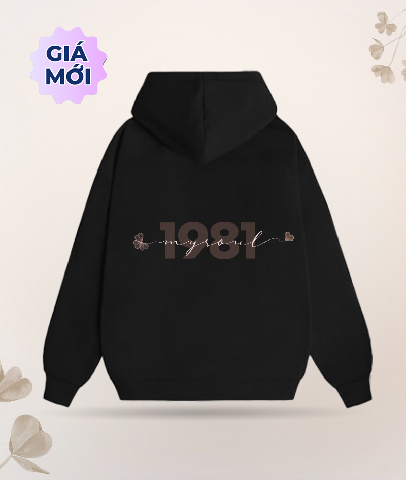 Áo Khoác - Màu Đen - My Soul Hạ Long 2023