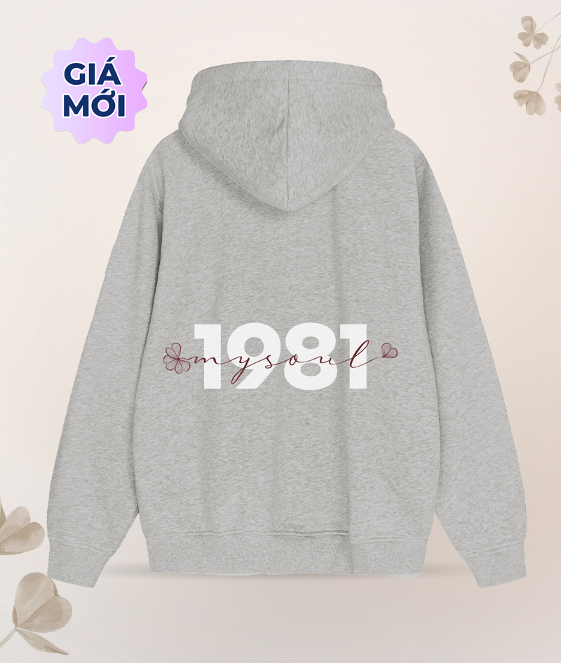 Áo Khoác - Màu Xám - My Soul Hạ Long 2023