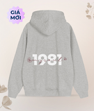 Áo Khoác - Màu Xám - My Soul Hạ Long 2023