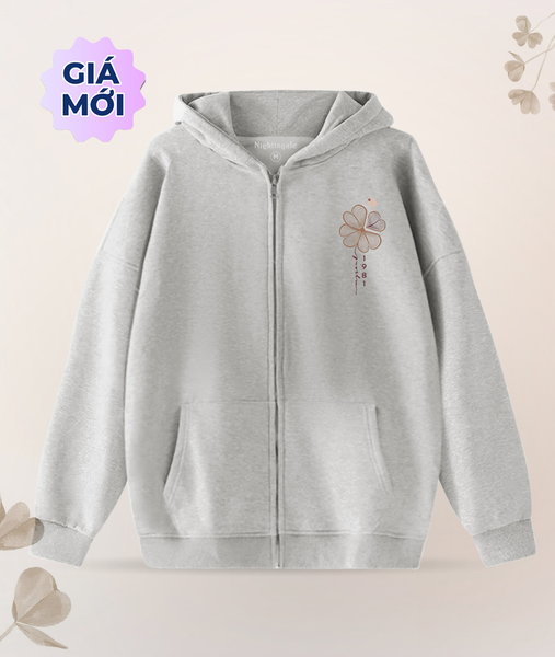 Áo Khoác - Màu Xám - My Soul Hạ Long 2023