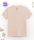 Áo Thun - 1981 - Màu Be - My Soul Hạ Long 2023