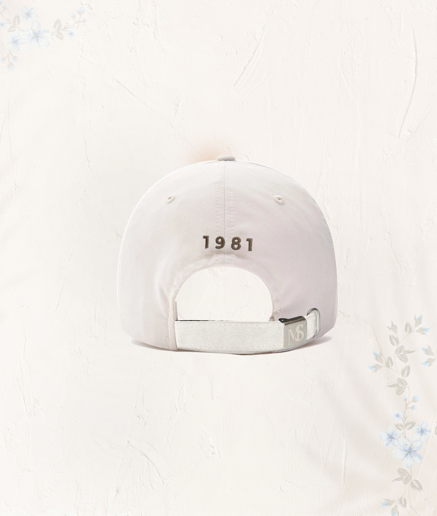 Nón My Soul - Màu Trắng