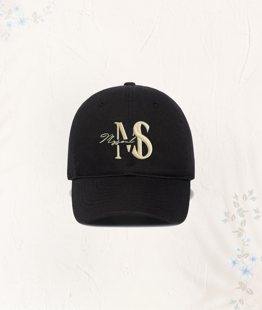 Nón My Soul No.01 - Màu Đen