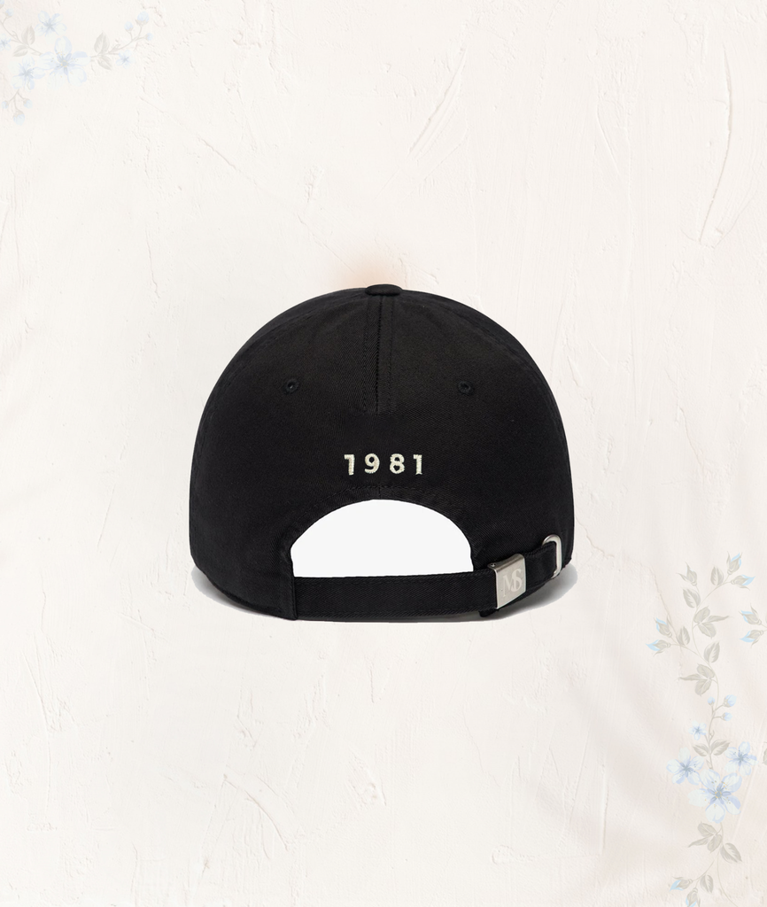 Nón My Soul No.01 - Màu Đen