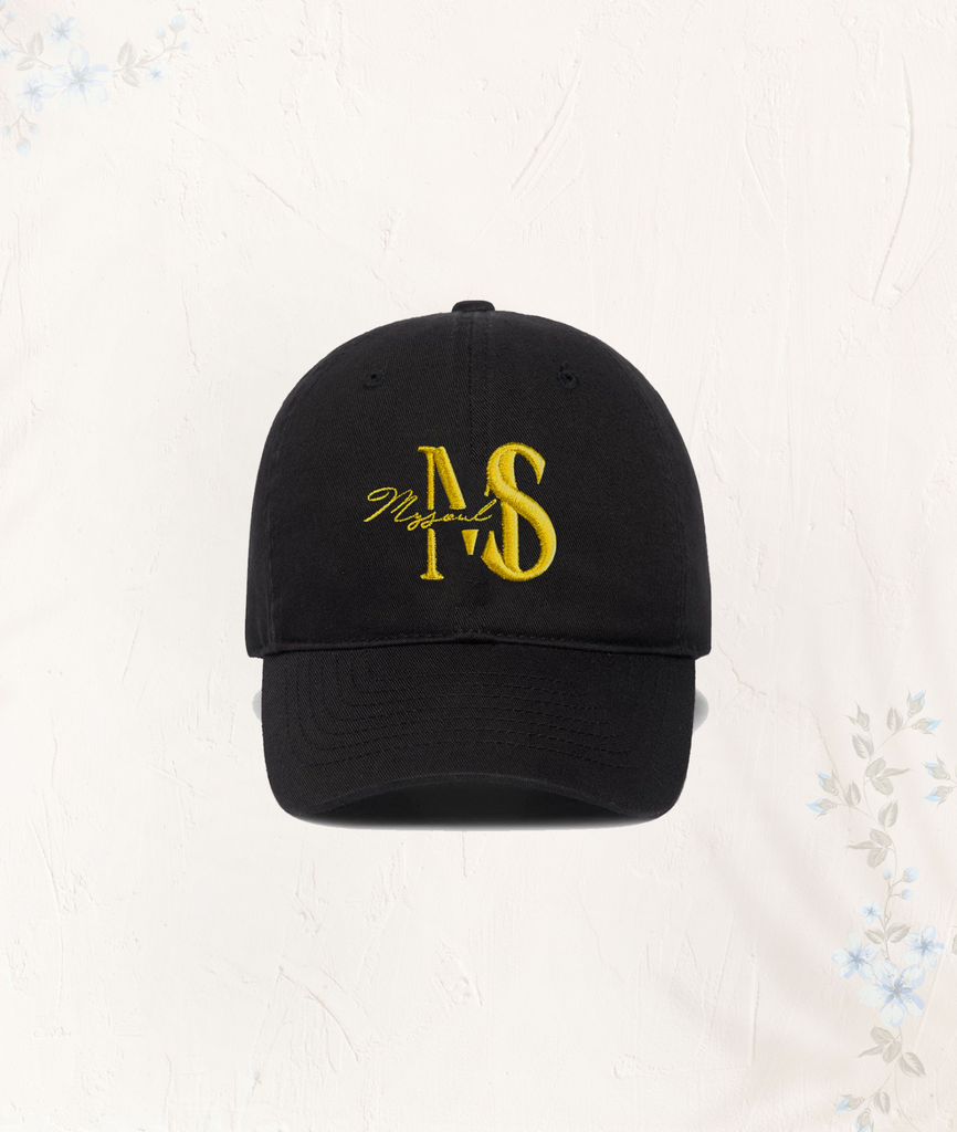 Nón My Soul No.02 - Màu Đen