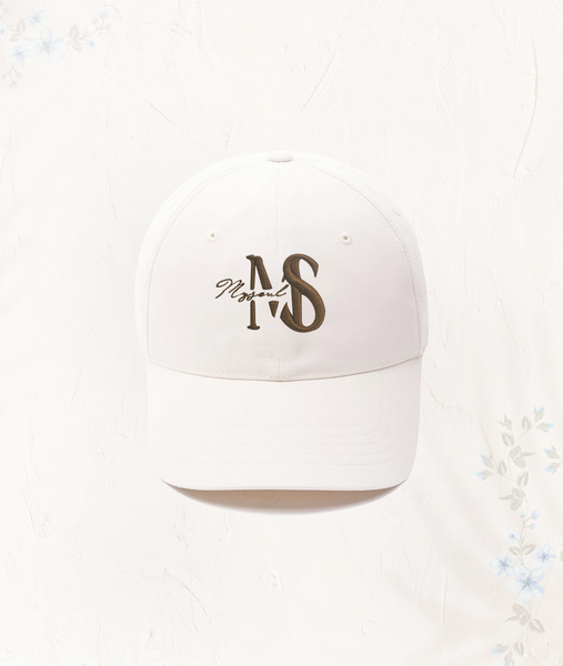 Nón My Soul - Màu Trắng