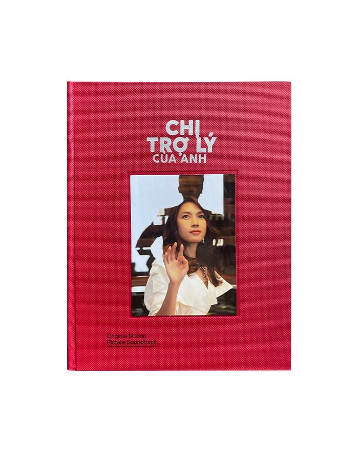 Album OST Chị Trợ Lý Của Anh