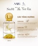 Nước hoa My Soul - No.01 The First Kiss x 30 ml