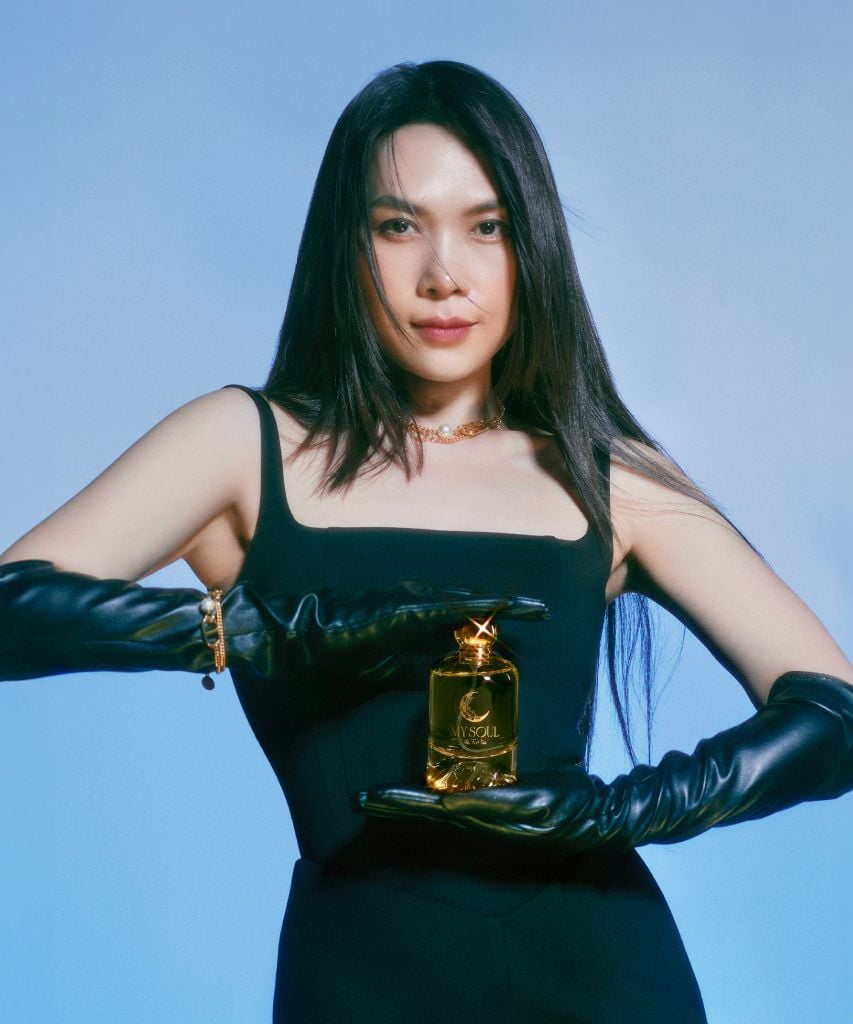 Nước hoa My Soul - No.01 The First Kiss