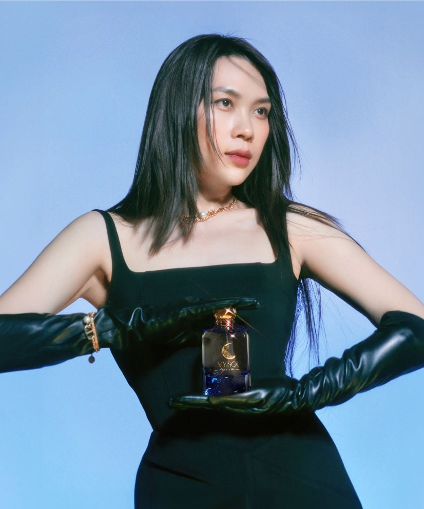 Nước hoa My Soul - No.02 Once In A Blue Moon