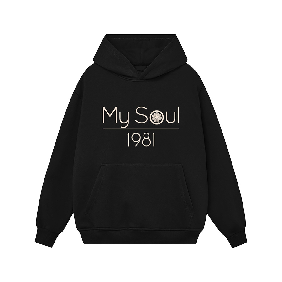 Áo Hoodie - My Soul 1981