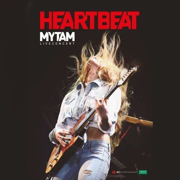 MỸ TÂM - LIVE CONCERT HEARTBEAT 2014