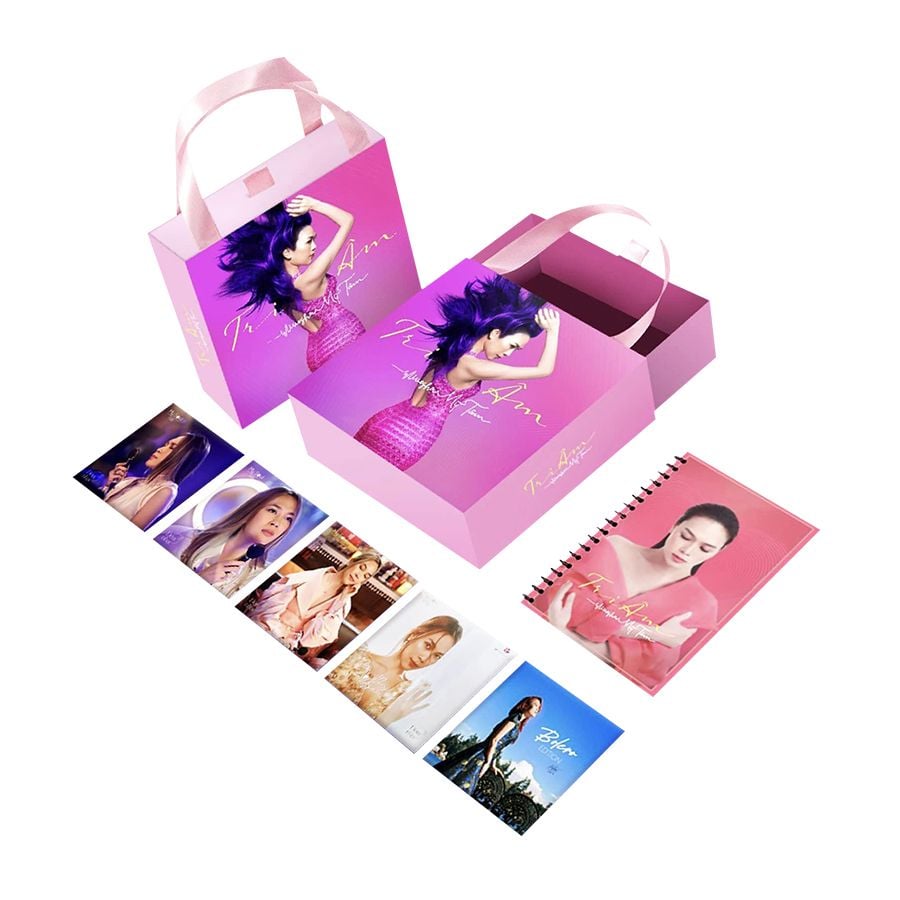 Hộp quà “Tri  Âm”