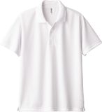  Áo Polo trơn Glimmer-302 