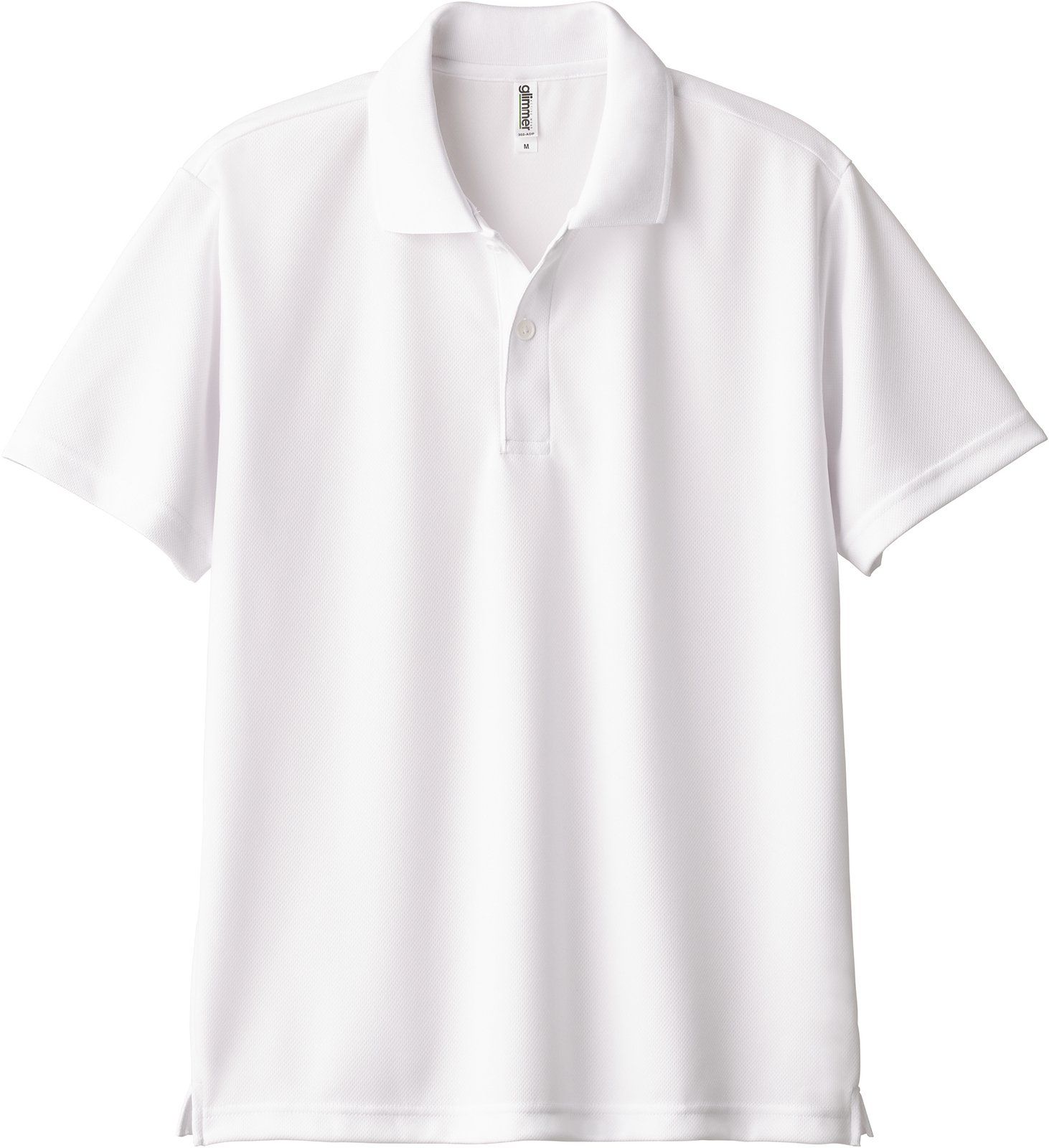  Áo Polo trơn Glimmer-302 
