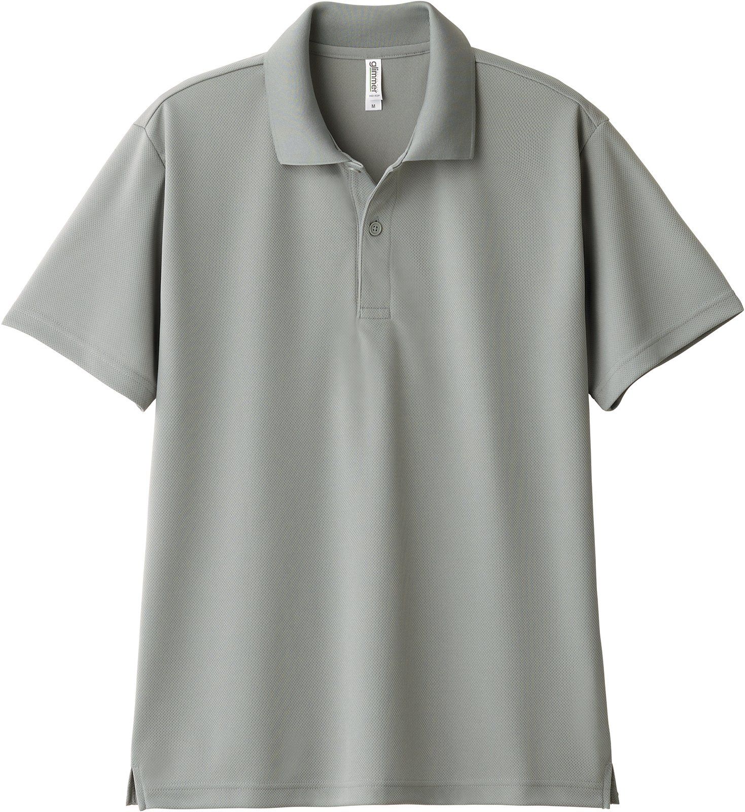  Áo Polo trơn Glimmer-302 