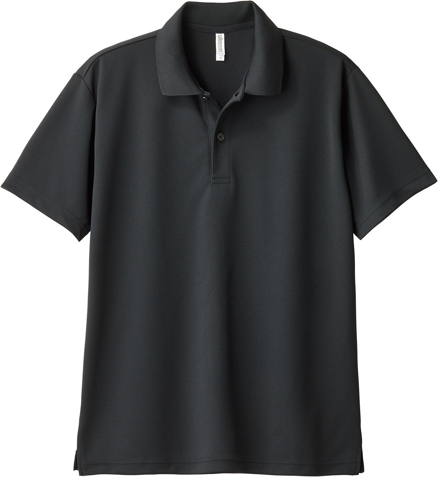  Áo Polo trơn Glimmer-302 