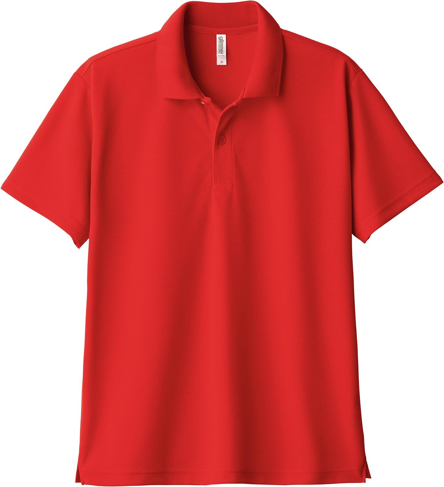  Áo Polo trơn Glimmer-302 