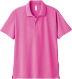  Áo Polo trơn Glimmer-302 