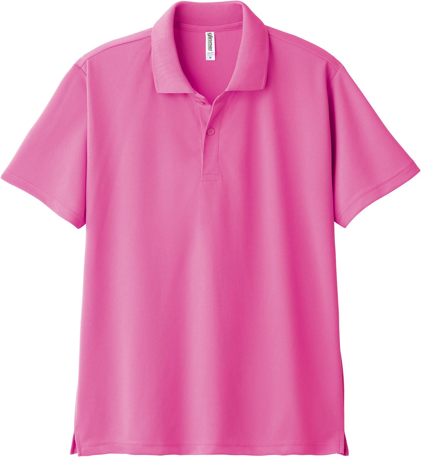  Áo Polo trơn Glimmer-302 