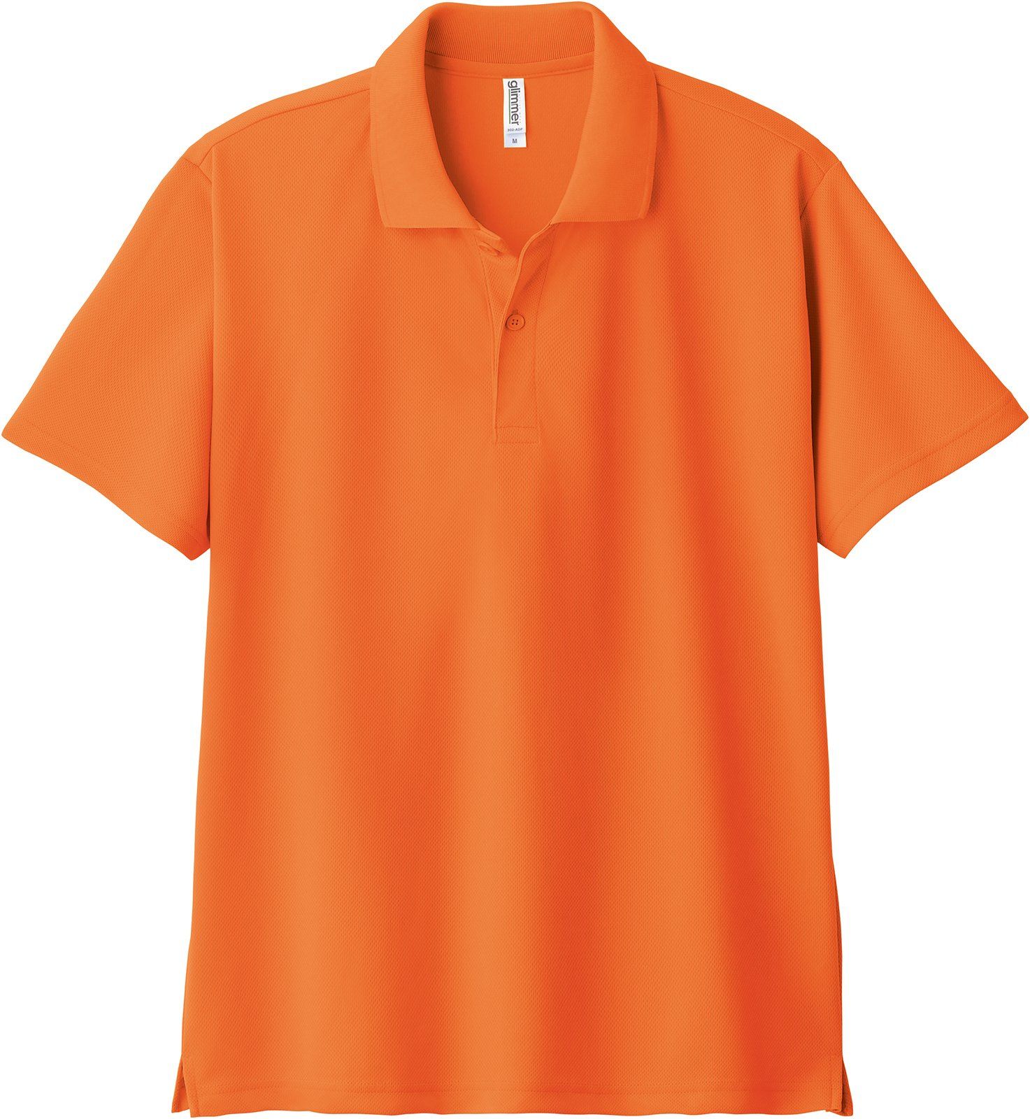  Áo Polo trơn Glimmer-302 