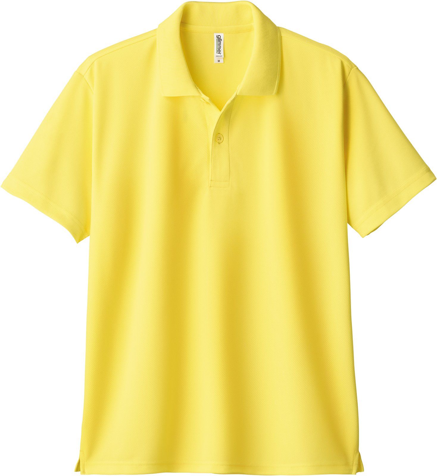  Áo Polo trơn Glimmer-302 