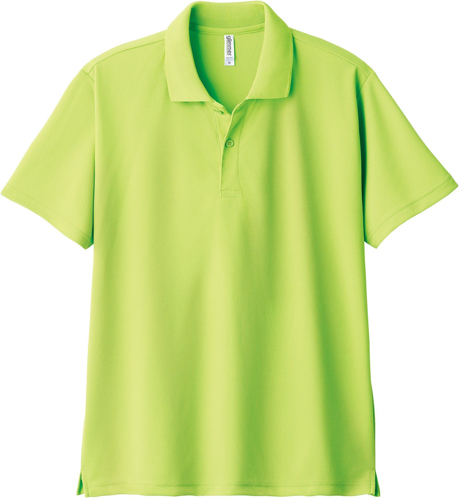  Áo Polo trơn Glimmer-302 
