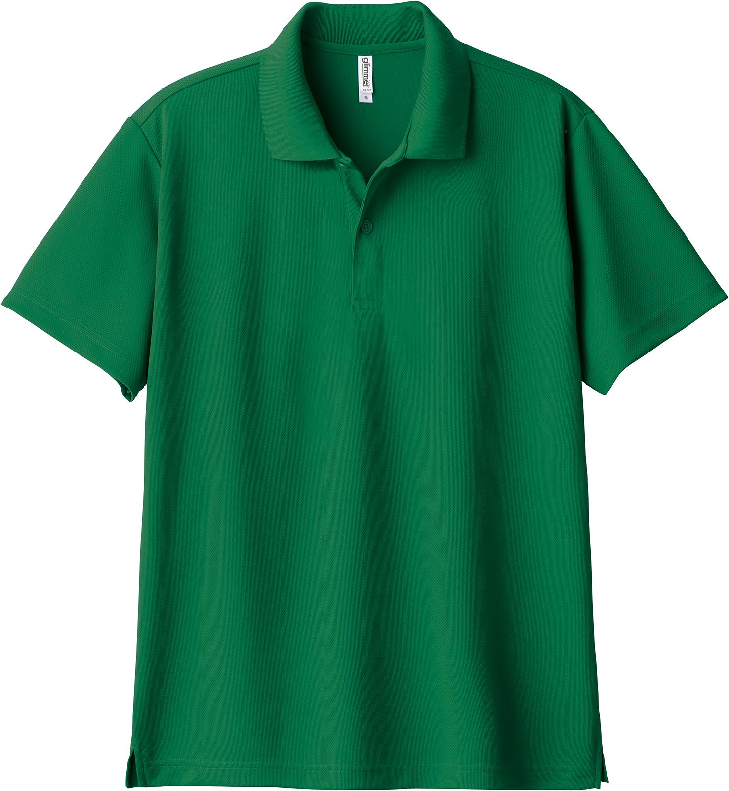  Áo Polo trơn Glimmer-302 