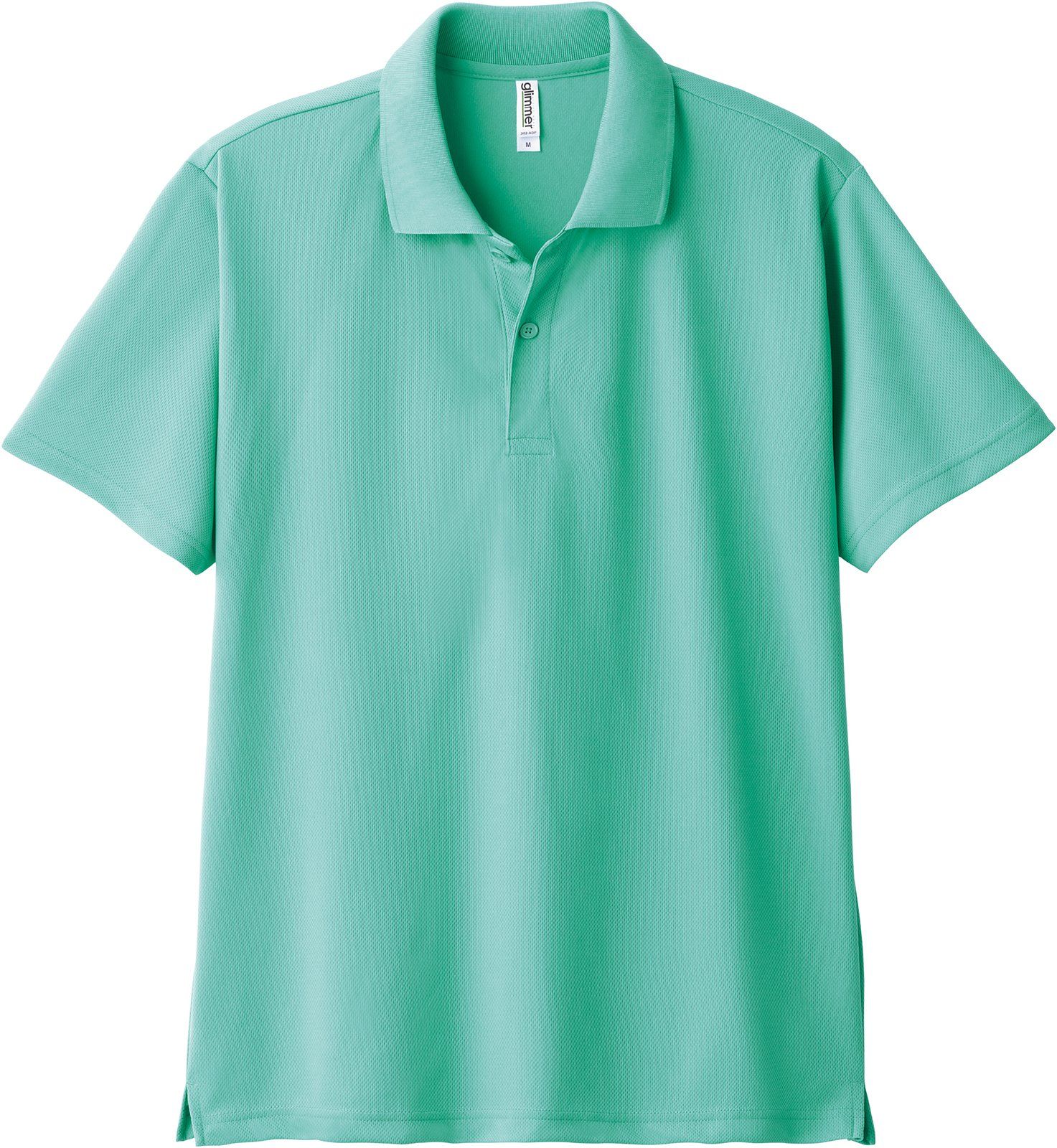  Áo Polo trơn Glimmer-302 