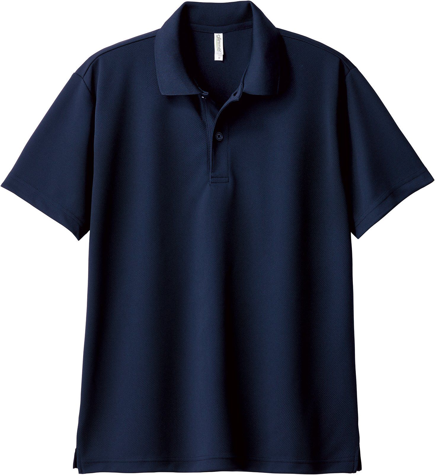 Áo Polo trơn Glimmer-302 