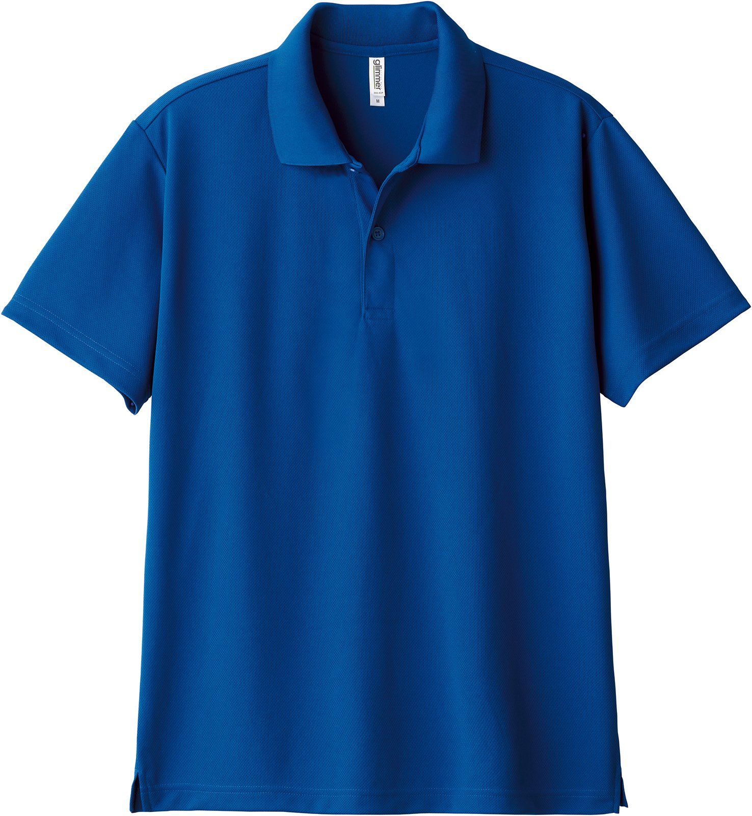  Áo Polo trơn Glimmer-302 