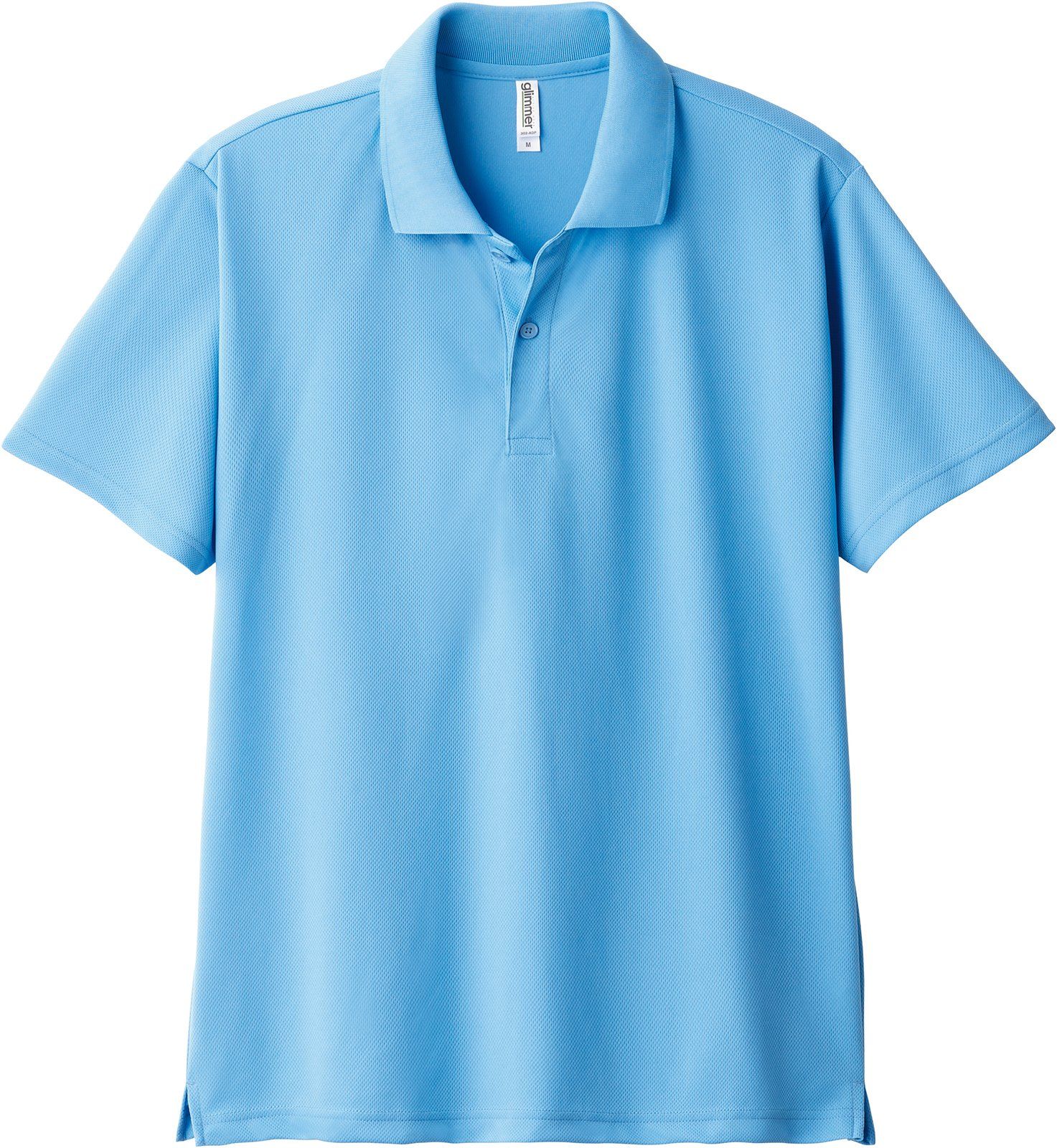  Áo Polo trơn Glimmer-302 