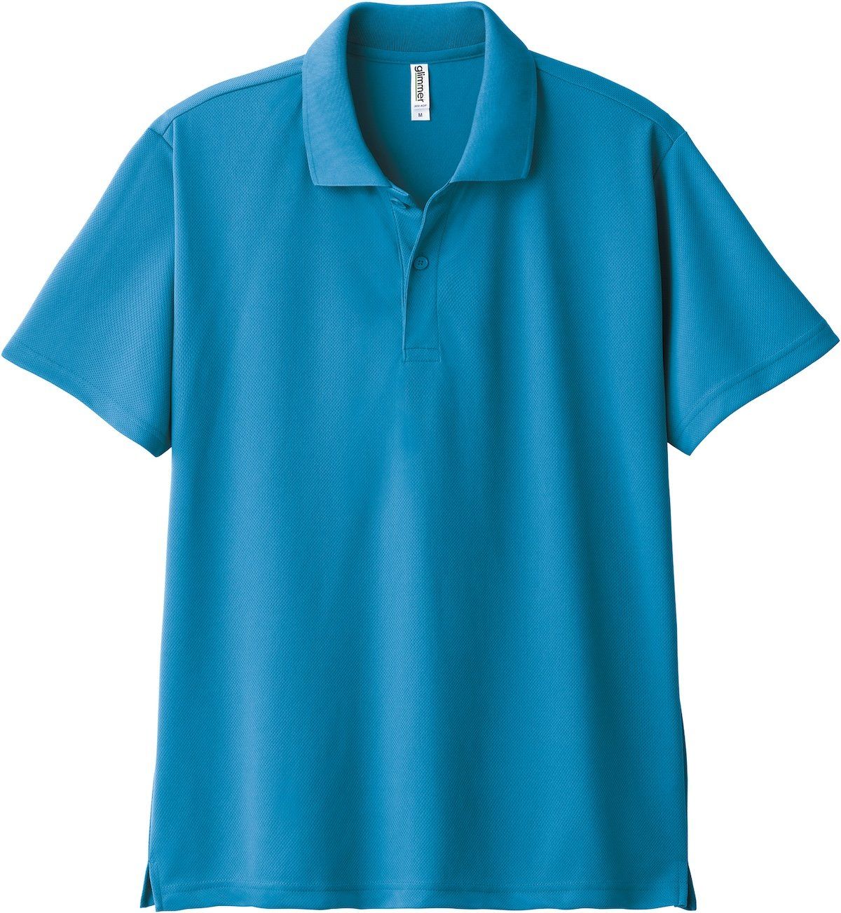  Áo Polo trơn Glimmer-302 