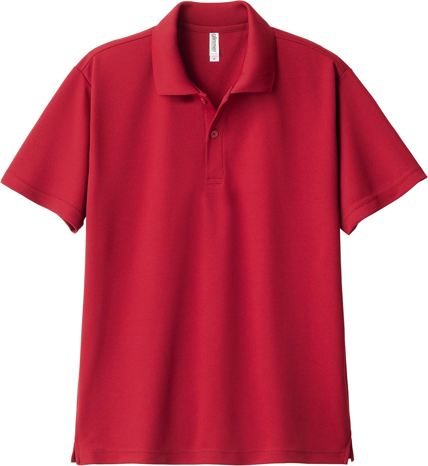  Áo Polo trơn Glimmer-302 