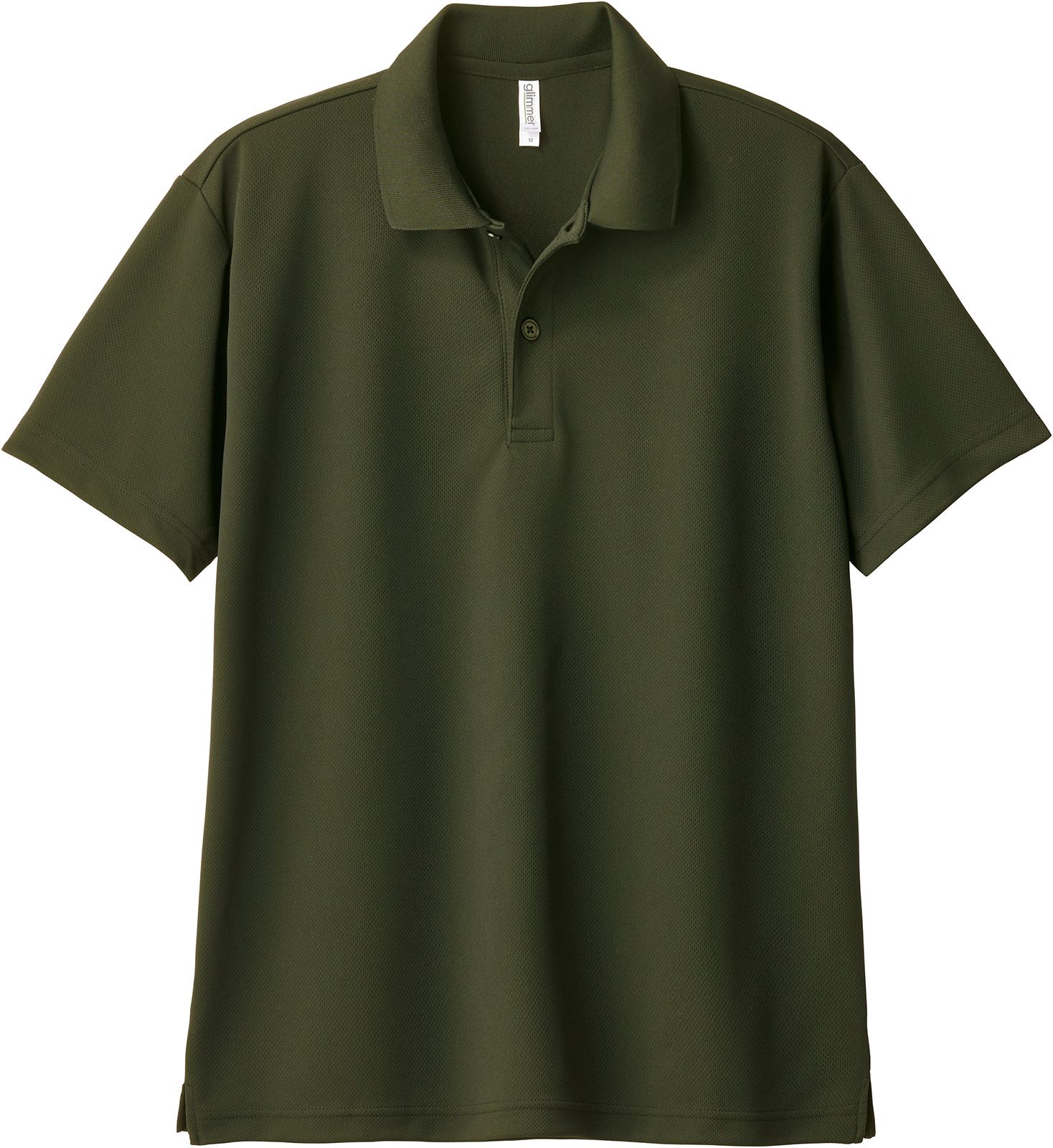  Áo Polo trơn Glimmer-302 