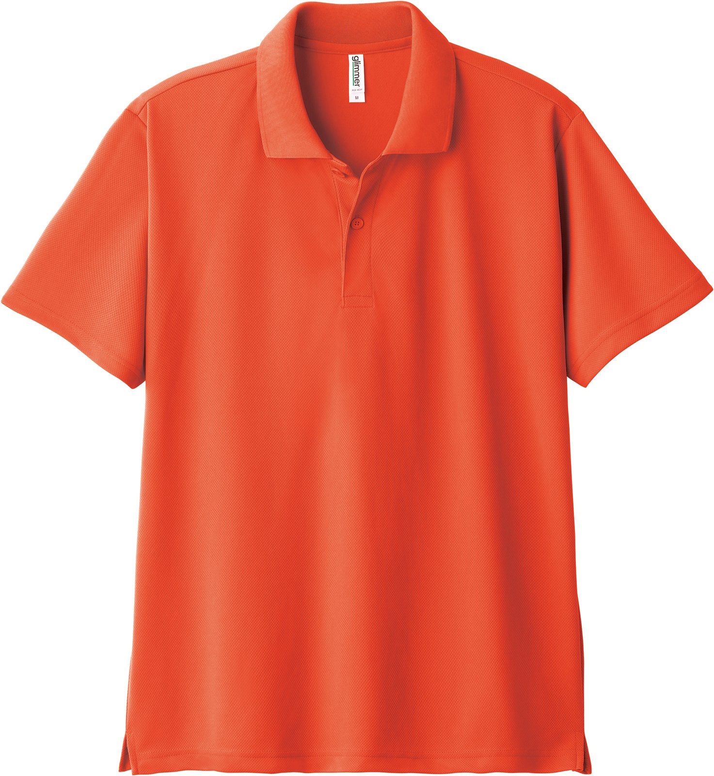  Áo Polo trơn Glimmer-302 