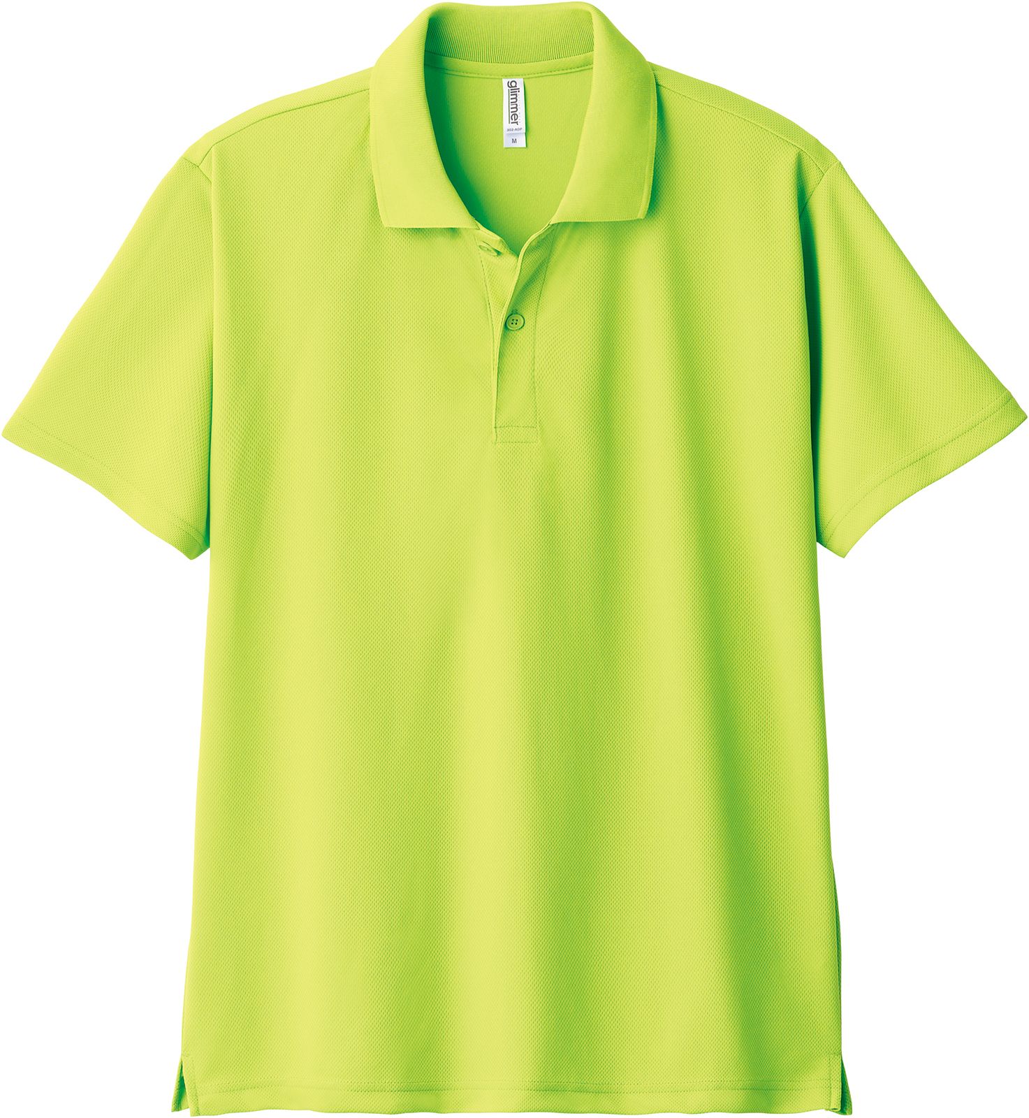  Áo Polo trơn Glimmer-302 