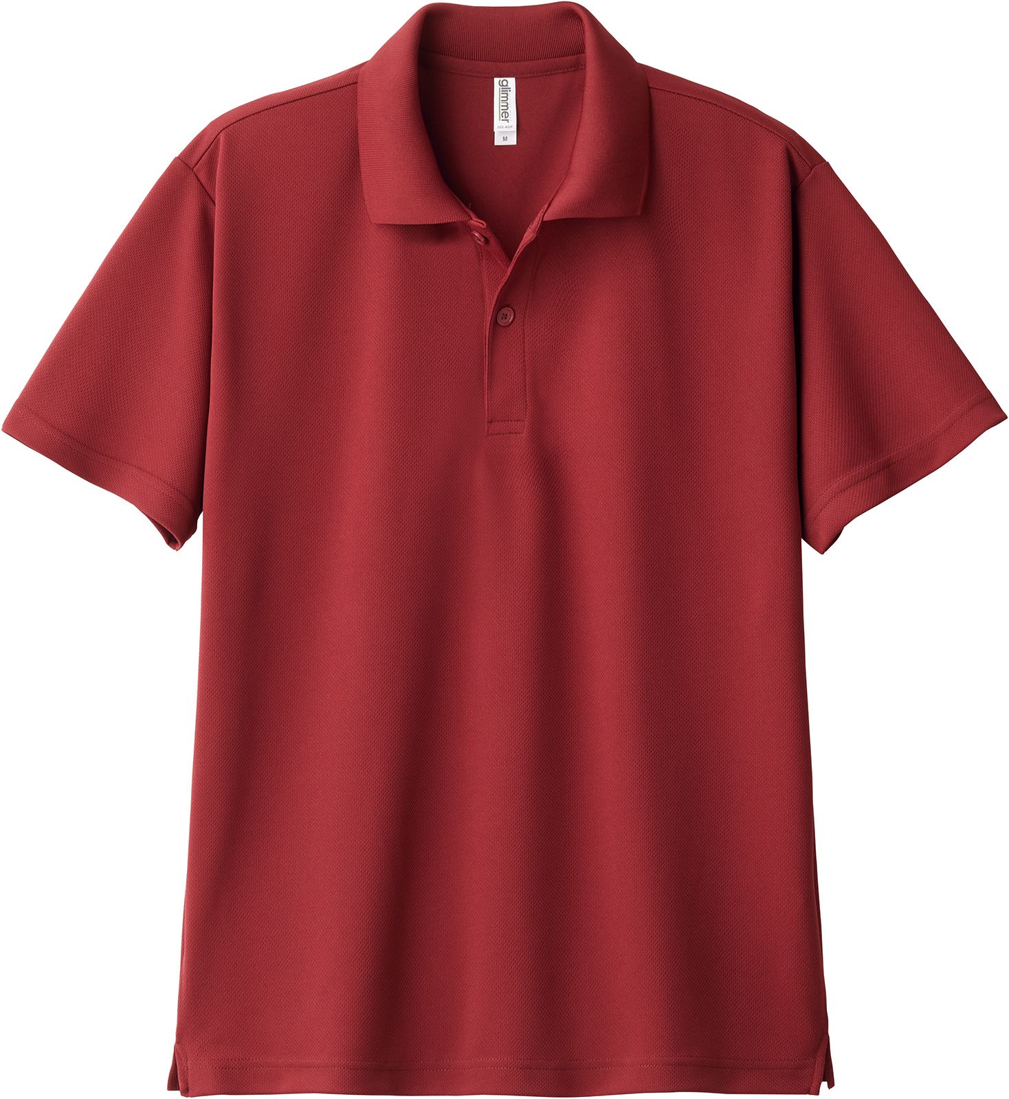  Áo Polo trơn Glimmer-302 