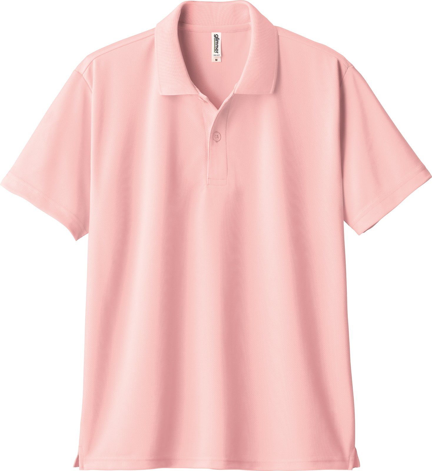  Áo Polo trơn Glimmer-302 