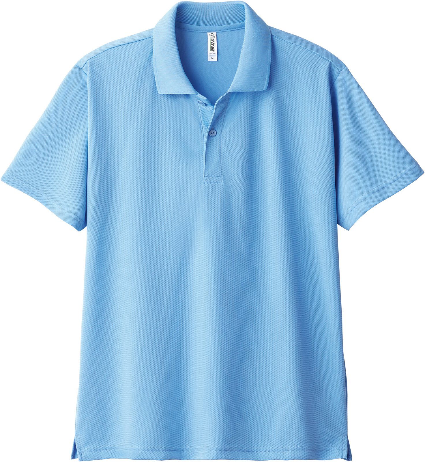  Áo Polo trơn Glimmer-302 