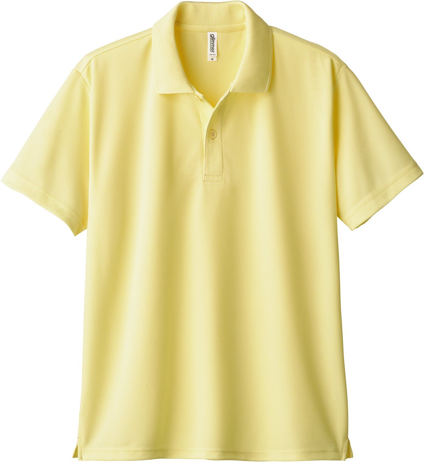  Áo Polo trơn Glimmer-302 