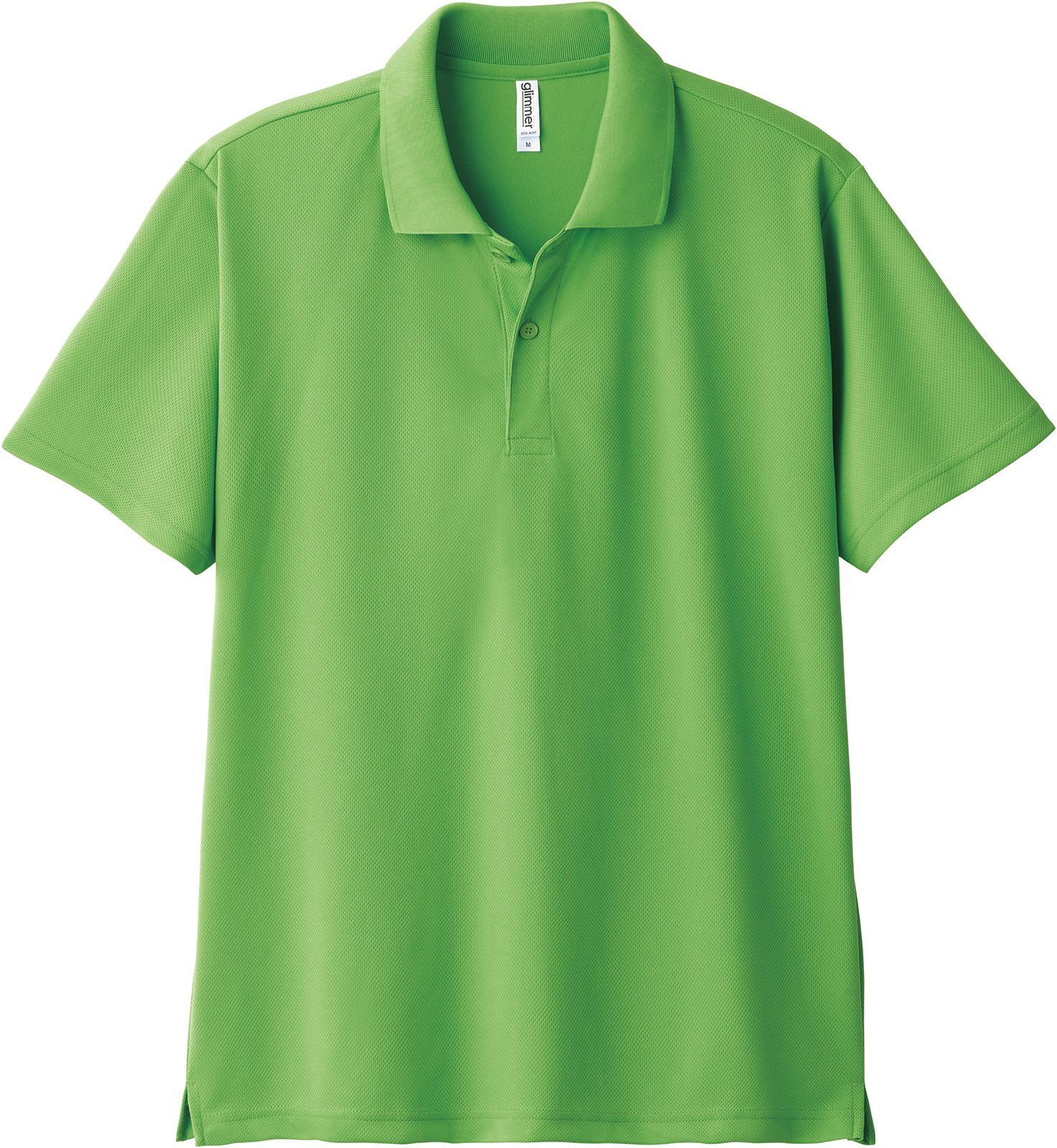  Áo Polo trơn Glimmer-302 